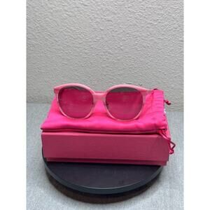 Vogue Eyewear VO5509SF 57mm Round‎ Pink